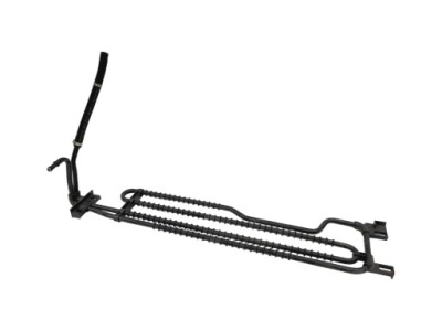 Радиатор усилителя mercedes w204 2044601024 фото №1