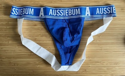 Majtki Jockstrap Stringi Slipy AussieBum r.XXL