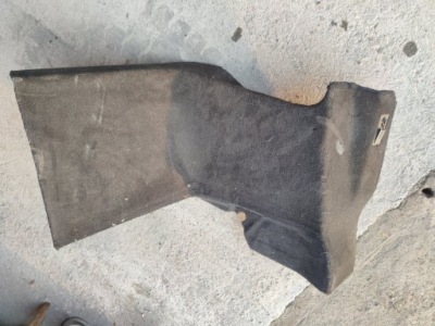Mercedes r129 обшивка задня лівий фото №1