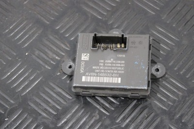 Модуль блок керування двері правий задня ford grand c-max mk2 av6n-14b532-bh фото №1