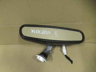 Renault koleos ii дзеркало внутрішнє фото №1