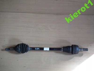 Cadillac srx привідний вал задня фото №1