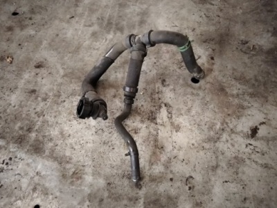 Scenic iii шланг wody 1,2 lift renault фото №1