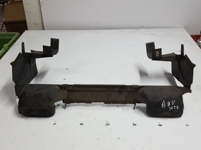 Mercedes slk r171 04r- 1.8 b воздуховод воздуха защита радиатор фото №1