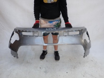 Kia niro ev ii 2 22- бампер перед передній pdc фото №1