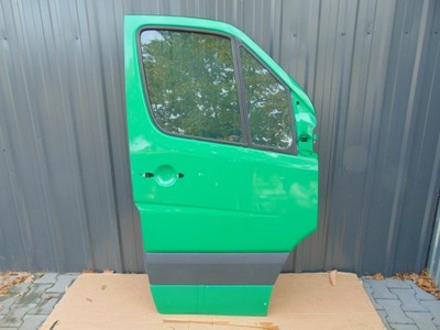 Дверь правый перед vw crafter i фото №1