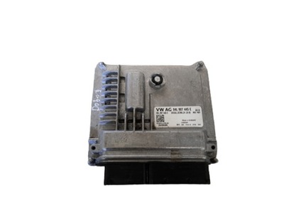 Vw golf 7 1.6 tdi бортовий комп'ютер блок керування двигуна фото №1