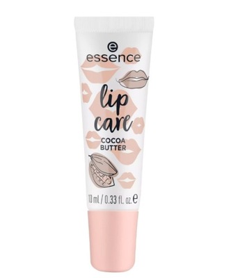 Essence odżywcze masło - balsam do ust COCOA BUTTER 10 ml