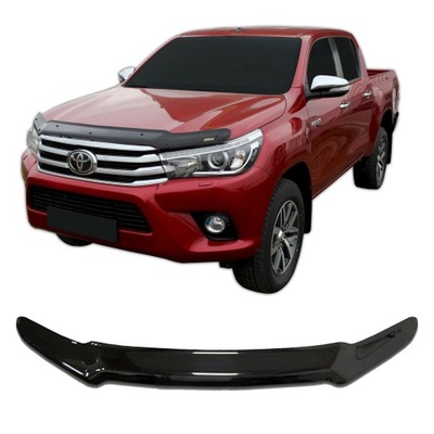 DEFLECTOR DE CAPO PARTE DELANTERA TOYOTA HILUX 2015-2021  