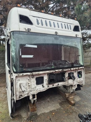 Кабина scania r model ngs фото №1