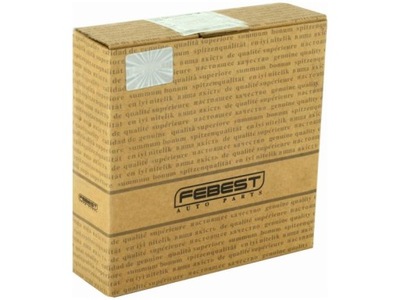 Подушка двигателя febest mmb-dj1lh фото №1