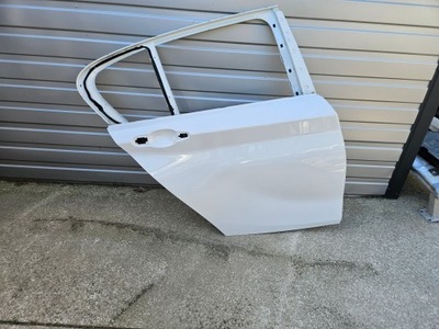 Bmw 1 f20 дверь правое задние задняя фото №1