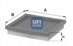 UFI FILTERS 30.593.00 ФИЛЬТР ВОЗДУХА