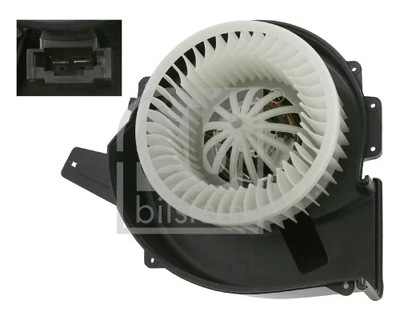 27306 ELEKTROWENTYLATOR HEATER SKODA FABI  