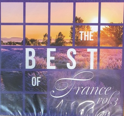 The Best Of France Vol. 3 Nowa 2x CD Irl