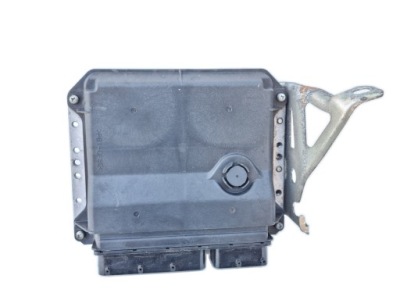 Toyota verso бортовой компьютер блок управления двигателя 09- фото №1