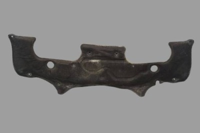 Ford transit mk8 шумоизоляция капот + клипсы w804 фото №1