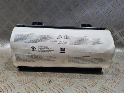 Подушка пассажира подушка безопасности opel meriva a corsa c фото №1