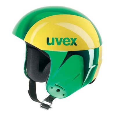 Kask narciarski snowboardowy UVEX Race 2GFK 55-56