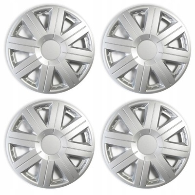 WHEEL COVERS 16'' VW OPEL PEUGEOT RENAULT AUDI CITROEN  