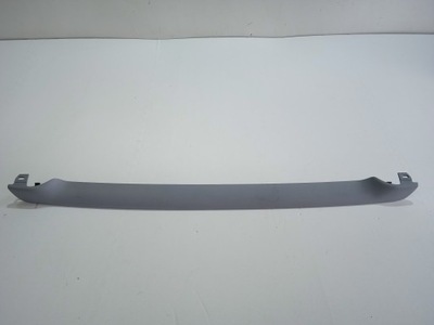 Renault clio накладка молдинг декоративна бампера задня фото №1