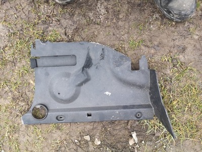 Jeep grand cherokee wk пластик нижний фото №1