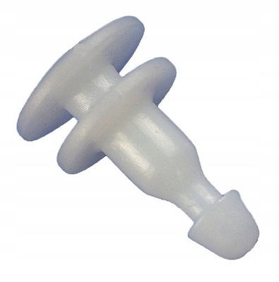 5szt nissan pathfinder r50 '96-'04 -кліпса накладки фото №1