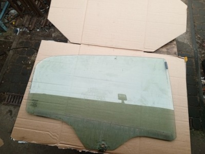 Grande punto evo стекло стекло боковая дверь правая левая перед задняя фото №1