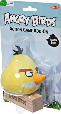 ANGRY BIRDS DODATEK YELLOW BIRD Tactic