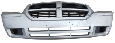 Бампер передній перед dodge magnum ps2 фото №1