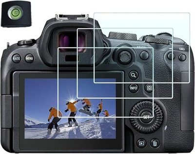 SZKŁO OCHRONNE DO Canon EOS R7 R6