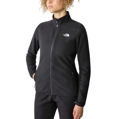 Polar damski The North Face 100 Glacier FZ NF0A855O r.L