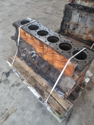 Блок двигуна блок двигуна wał renault magnum dxi 13 460 500 фото №1