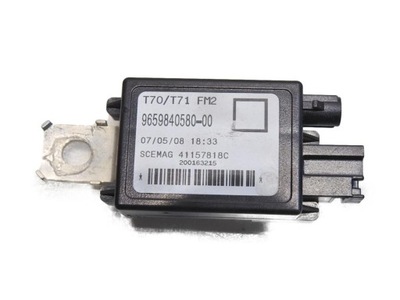 STIPRINTUVAS ANTENOS PEUGEOT 308 I 9659840580 