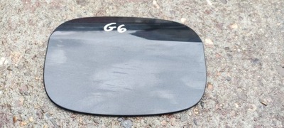 Кришка заливної пального ford mondeo mk4 колір g6 фото №1