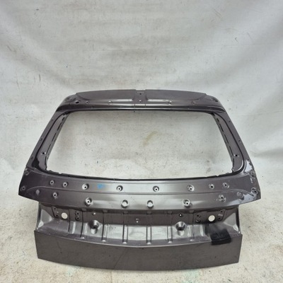 Hyundai ioniq 5 21- крышка багажника задняя задняя фото №1