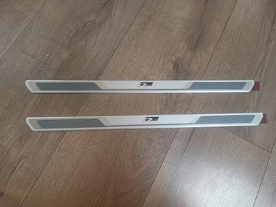 2ga853537 11n r-line молдинг поріг kpl vw t-roc фото №1