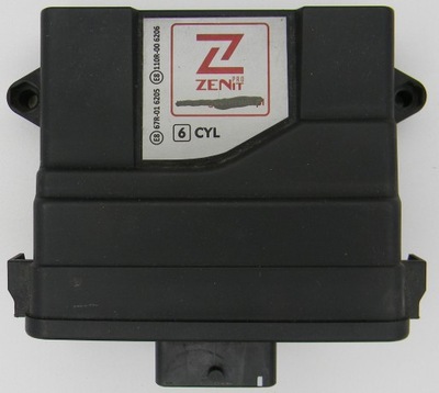 ZENIT OBD PRO 6 CILINDROS UNIDAD DE CONTROL LPG  