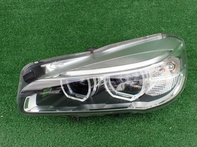 Bmw f45 f46 2 full led фара левый лампа фото №1