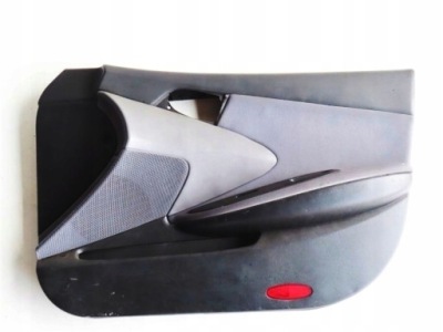 Обшивка передний правый дверь nissan primera p12 5 дверь 2002-2007 rok фото №1