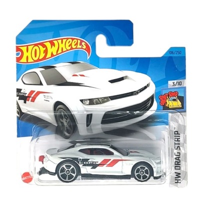 Hot Wheels 18 COPO CAMARO SS hkh28