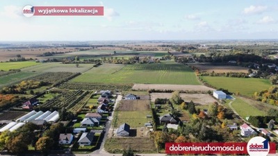 Działka, Mochle, Sicienko (gm.), 879 m²