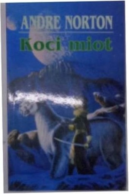 Koci miot - Andre Norton