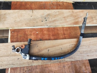 Клемма минус jaguar xf x260 bj32-10c679-ae фото №1