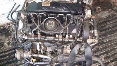 MOTOR COMPUESTO FORD MONDEO MK3 2.0 TDCI BBBC  