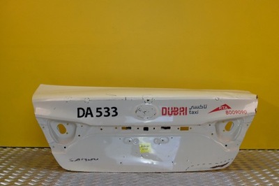 Toyota camry 2015-2017 крышка багажника задняя крышка багажника фото №1