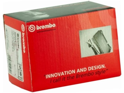 Гальмівні колодки перед chrysler grand voyager v 2.8-3.8 07- vw routan 3.6 10-13 фото №1