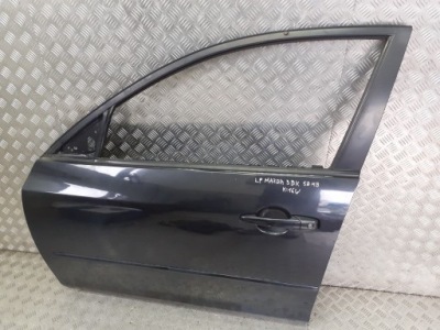 Дверь левый перед mazda 3 bk 16w фото №1