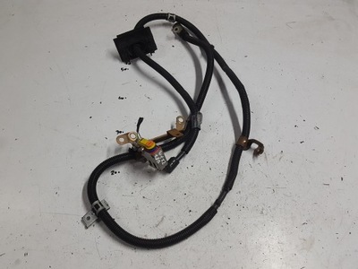 Mercedes slk r172 w172 1.8 b клемма плюсовая n000000006150 фото №1