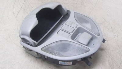 Hyundai santa fe iii лампа освітлення кабіни 92800-2w100 фото №1